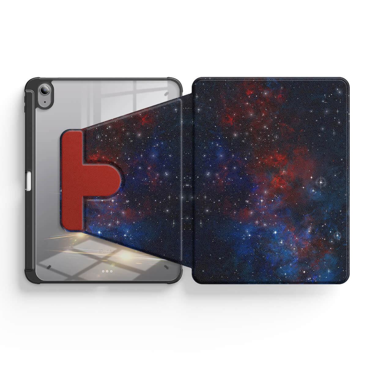 Star-Lord | iPad Series Snap 360° Stand Impact Resistant Case