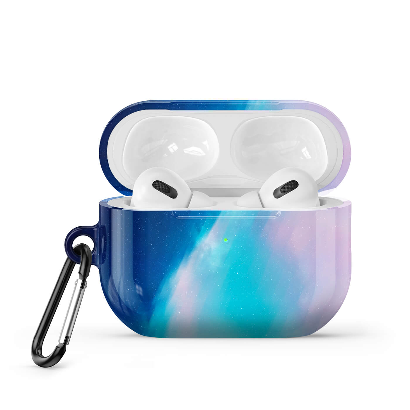 Blue Light Gradient | AirPods Series Shockproof Protective Case