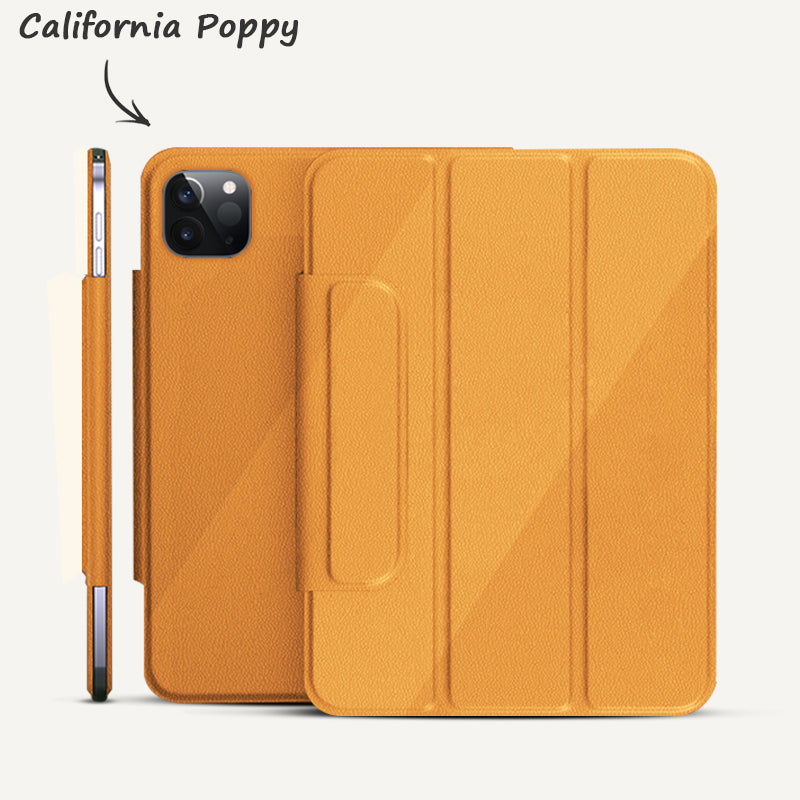Leather Smart Double - Sided Clip