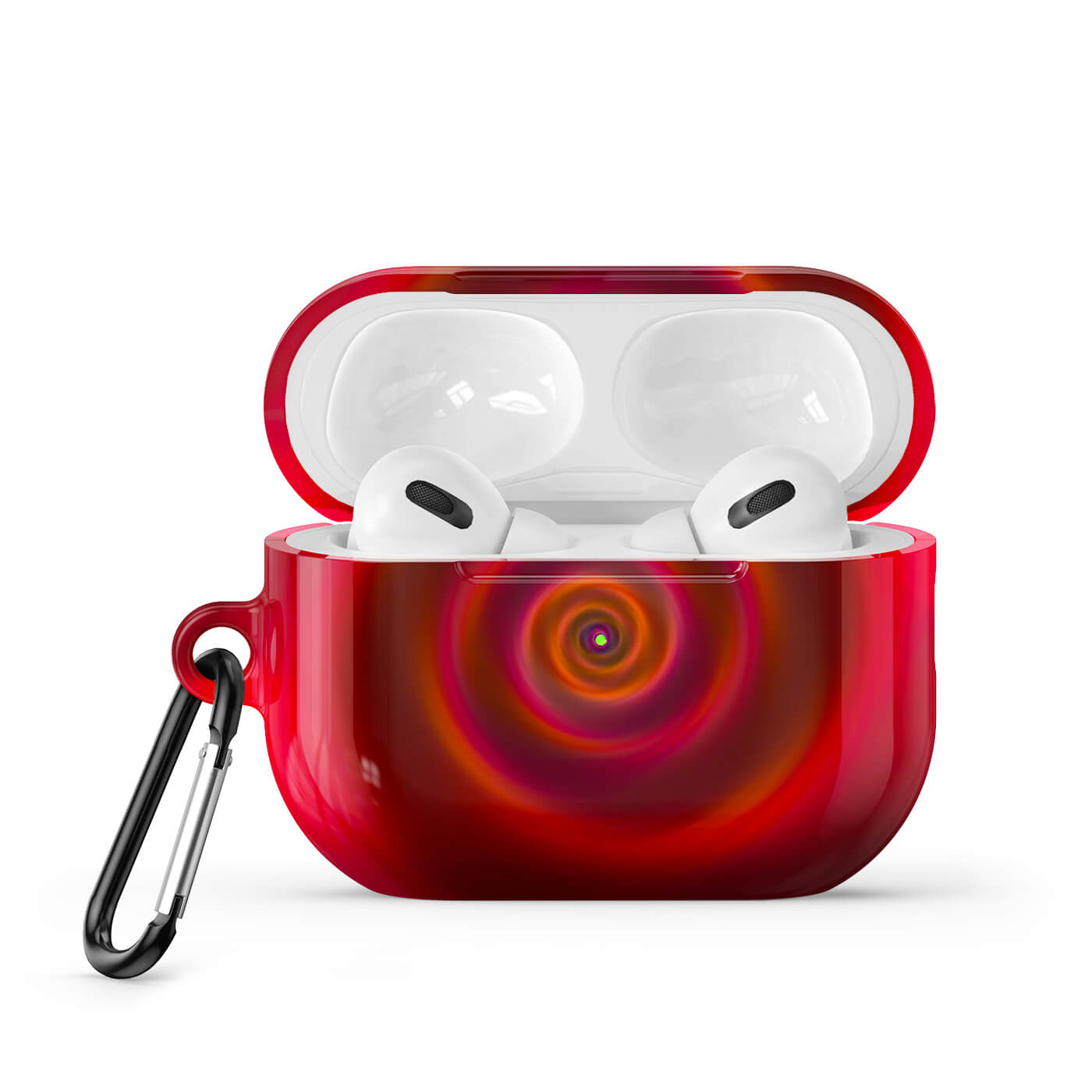 Christmas Fantasy Circle | AirPods Series Shockproof Protective Case