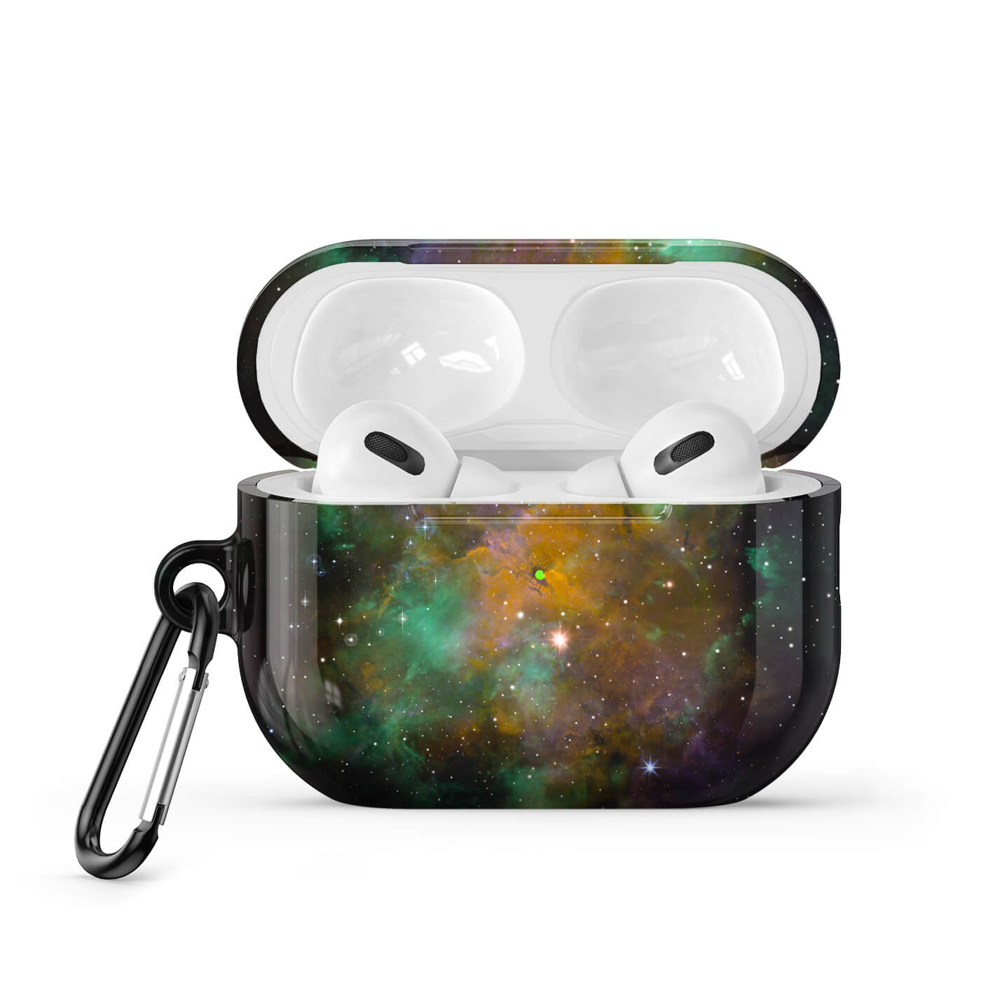 Lizard Nebula | AirPods Series Shockproof Protective Case