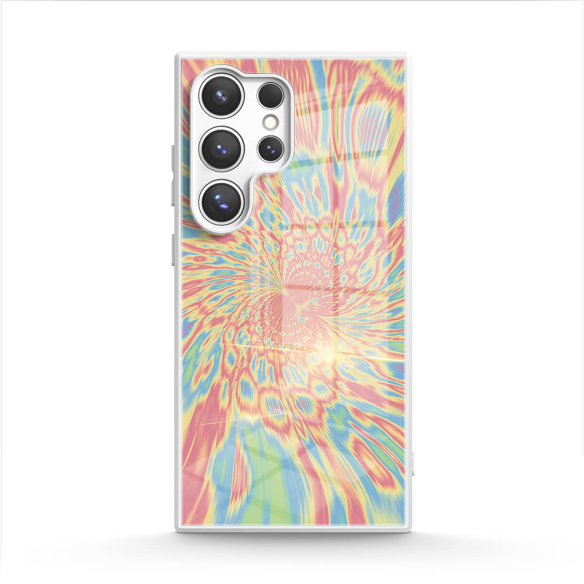 Losing Yourself | Samsung Series Impact Resistant Protective Case
