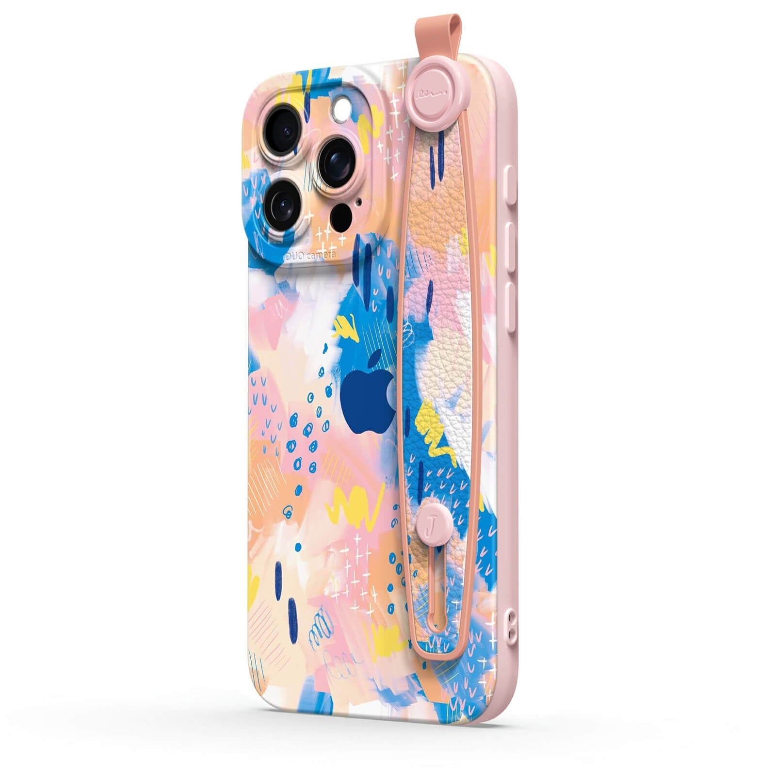 Shining Moment | iPhone Series Multifunctional Wristband Case
