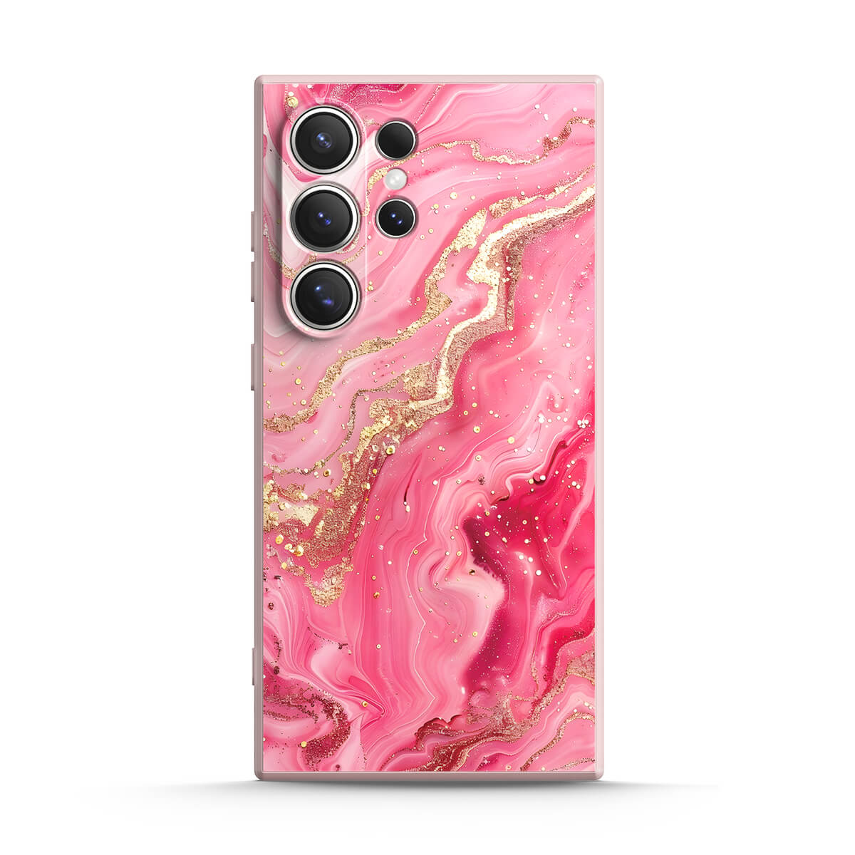 Gilt Powder | Samsung Series Impact Resistant Protective Case