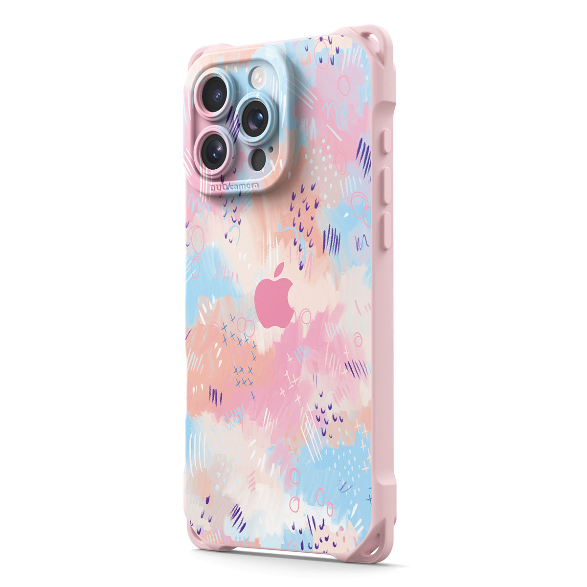 Marshmallow | iPhone Series Ultra Impact Resistant Protective Case