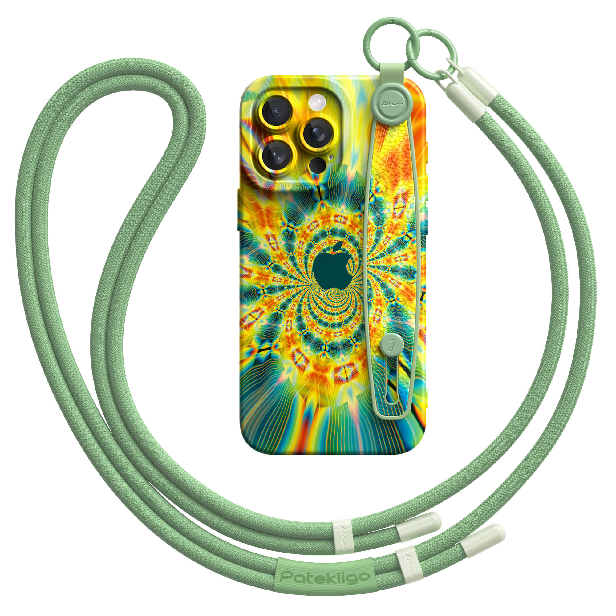 False | iPhone Series Multifunctional Wristband Case