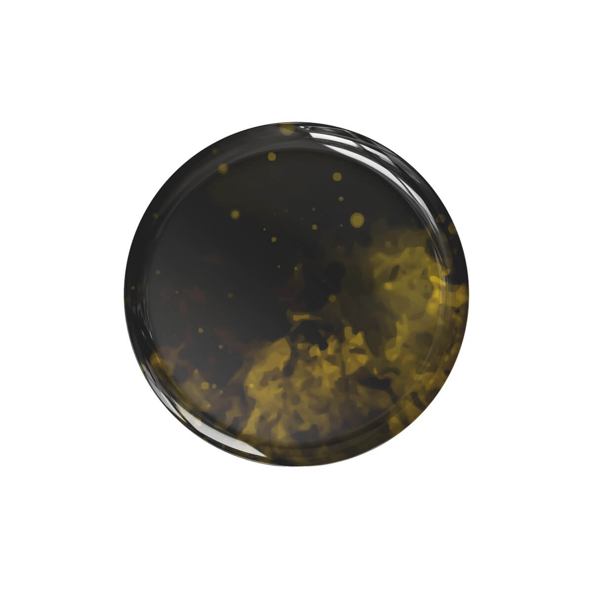 Black&Yellow | Air Bag Grip For MagSafe
