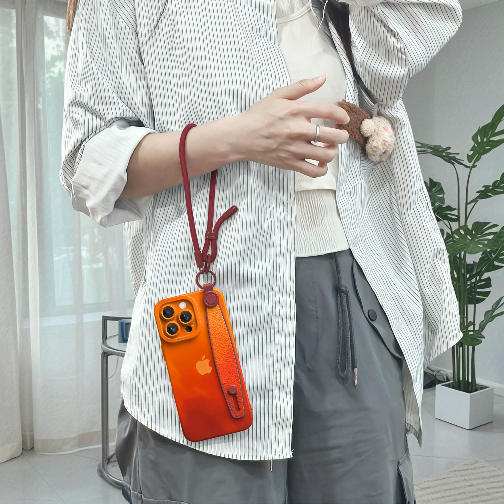 Dim | iPhone Series Multifunctional Wristband Case
