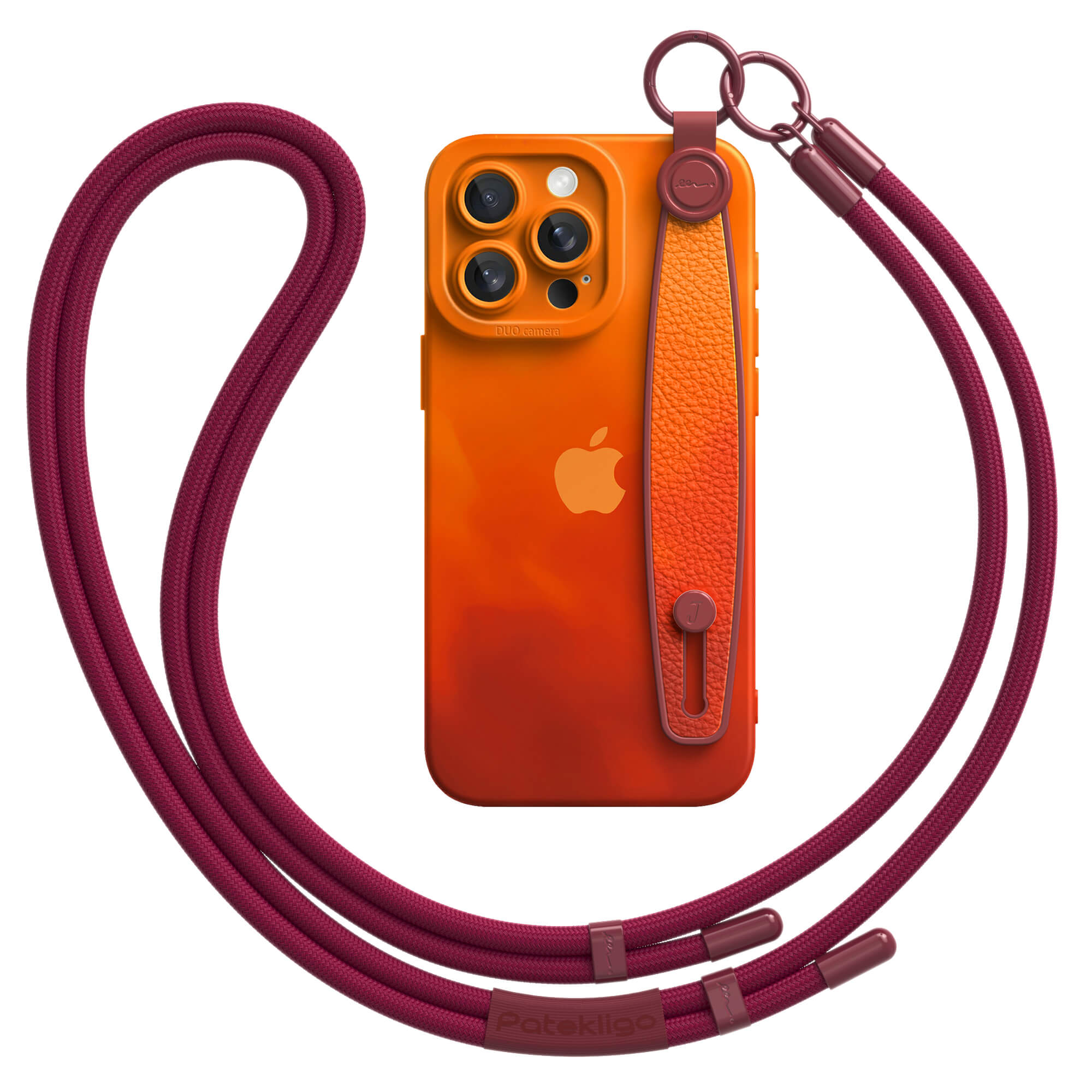 Dim | iPhone Series Multifunctional Wristband Case