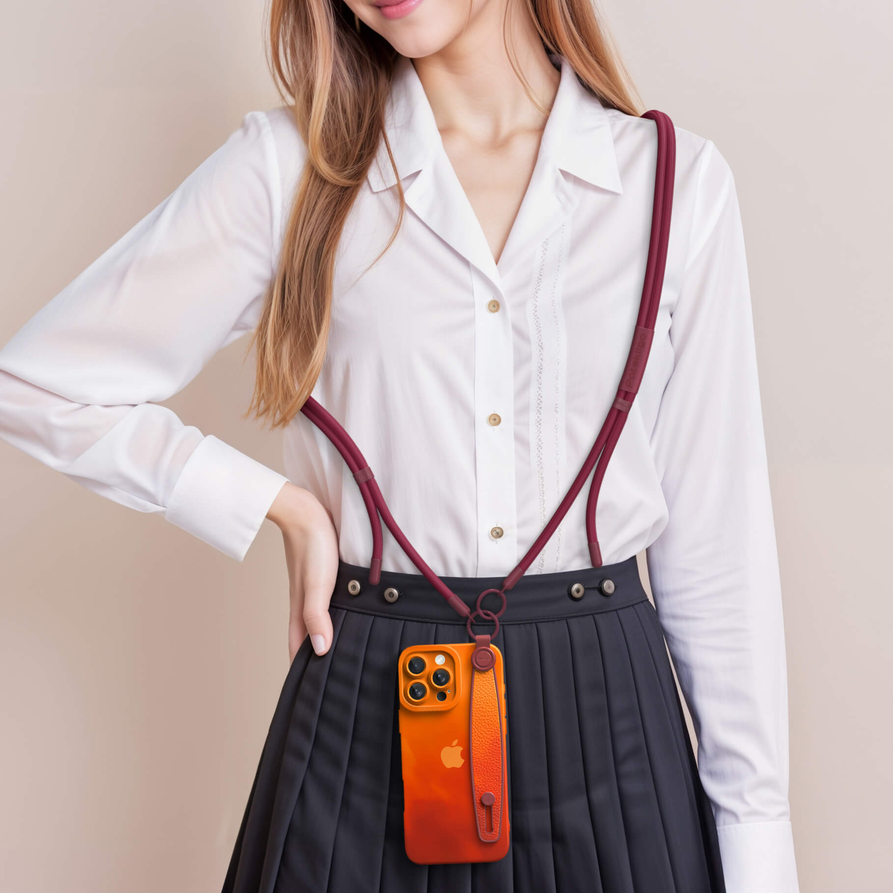 Dim | iPhone Series Multifunctional Wristband Case