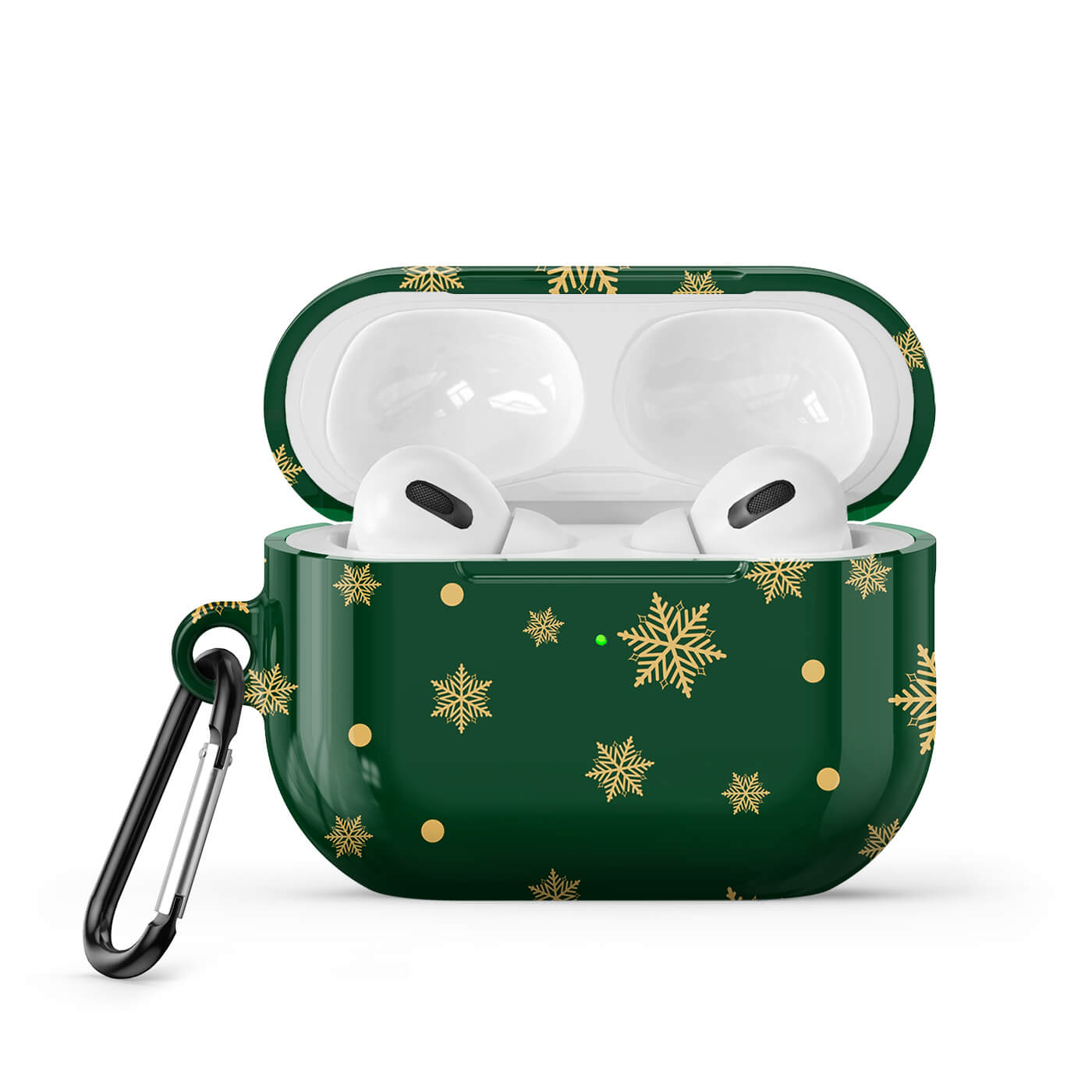 Christmas Eve | AirPods Series Shockproof Protective Case