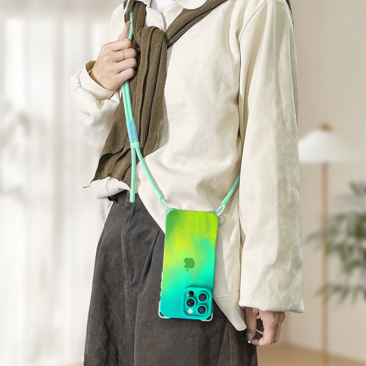 Northern Lights | iPhone Series Ultra Impact Resistant Protective Case