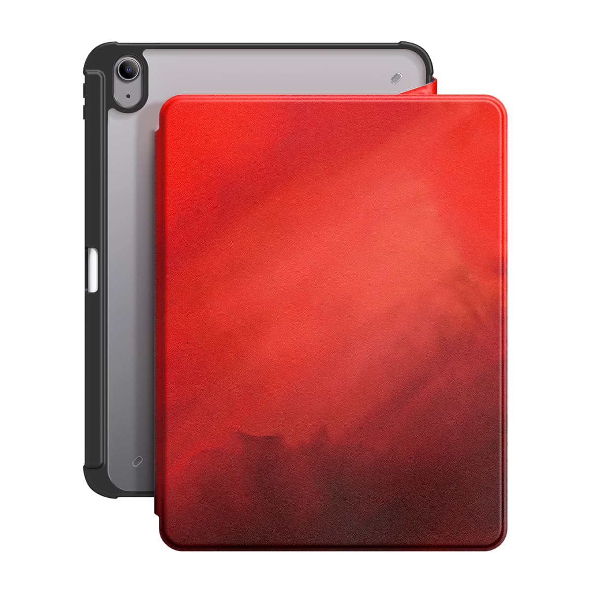 Nightmare | iPad Series Snap 360° Stand Impact Resistant Case