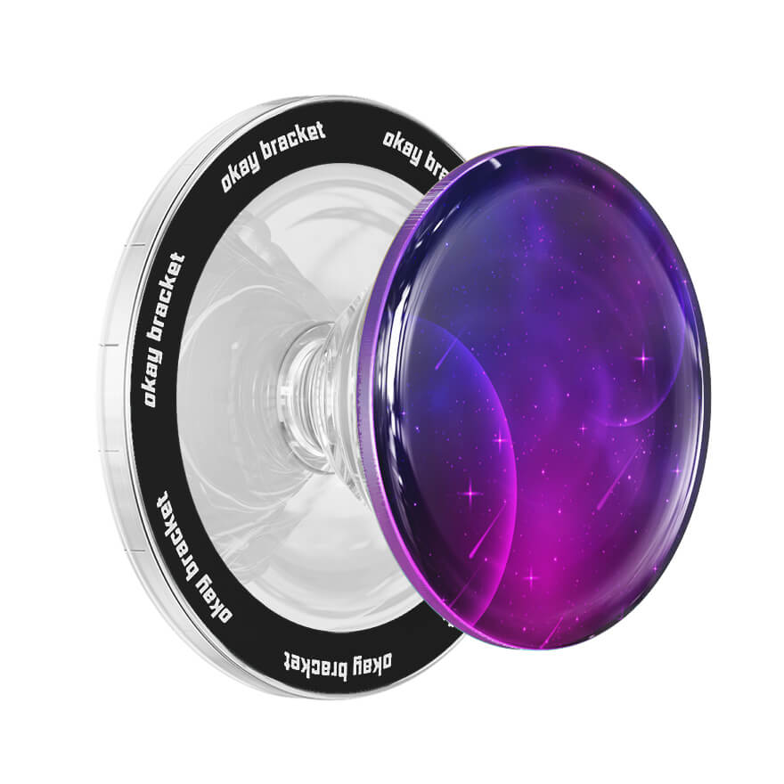 Meteors&Planets | Air Bag Grip For MagSafe