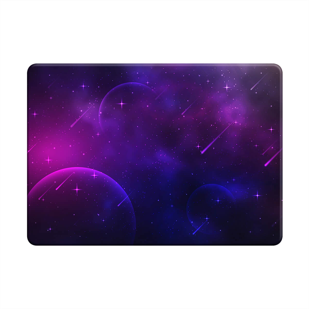 Meteors&Planets | Macbook Anti-Fall Protective Case