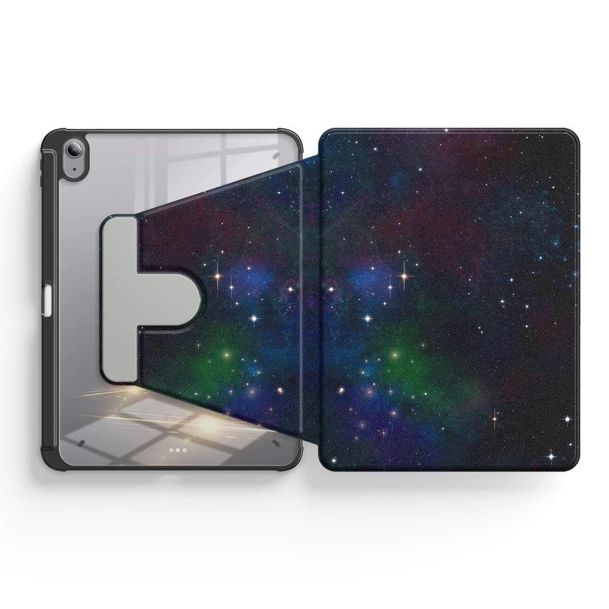 Cape Bien Mong | iPad Series Snap 360° Stand Impact Resistant Case