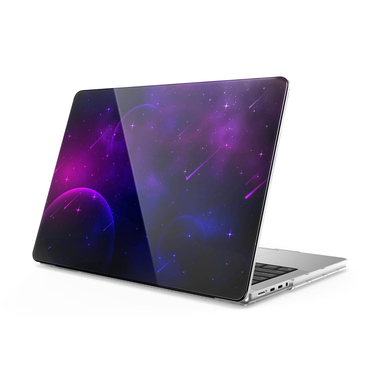 Meteors&Planets | Macbook Anti-Fall Protective Case