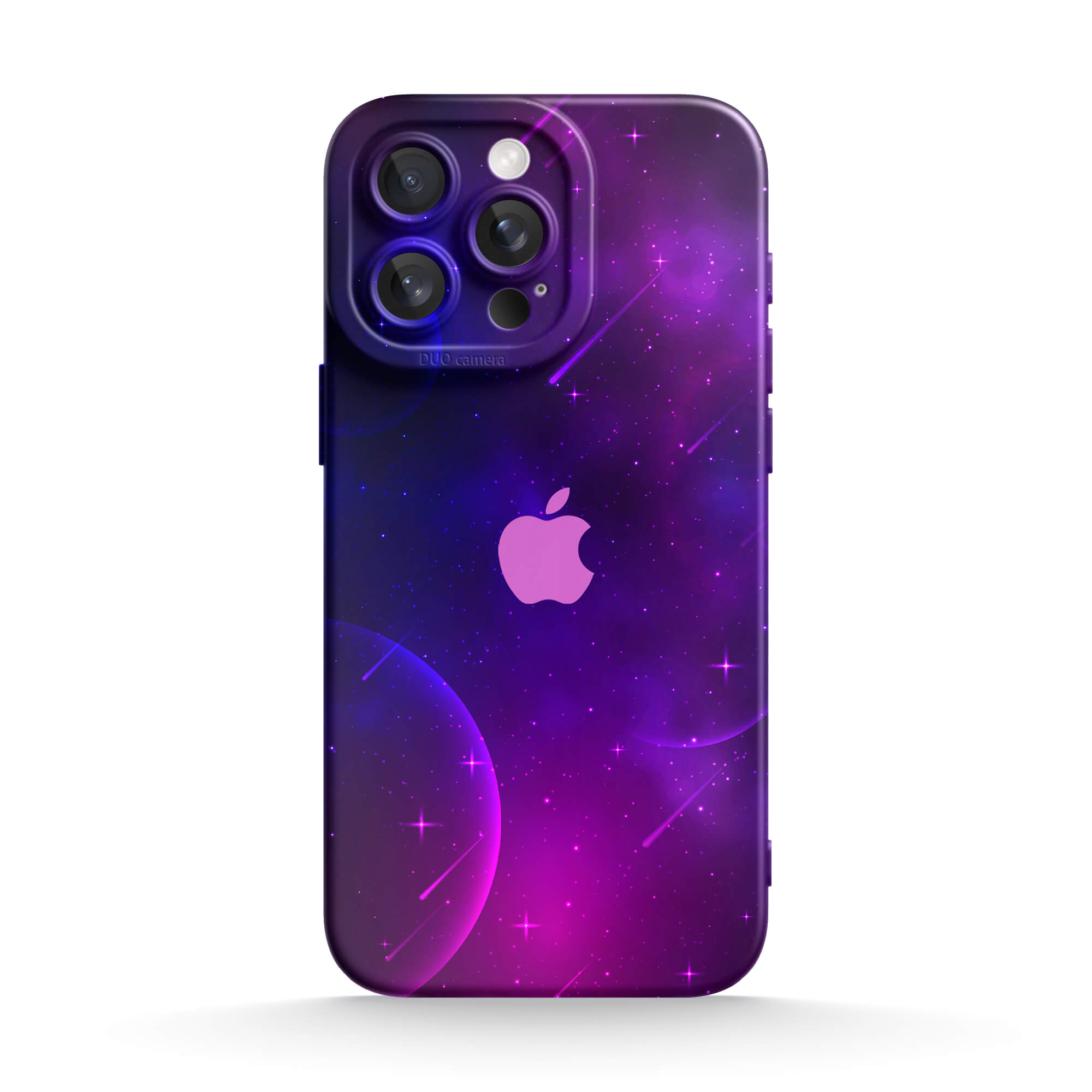 Meteors&Planets | IPhone Series Impact Resistant Protective Case
