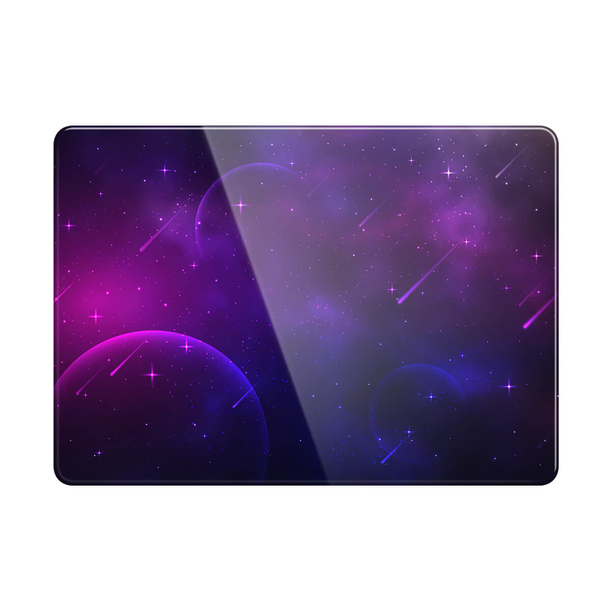 Meteors&Planets | Macbook Anti-Fall Protective Case