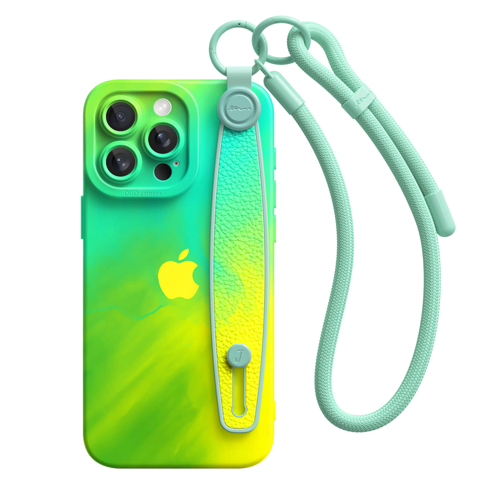 Transmission | iPhone Series Multifunctional Wristband Case