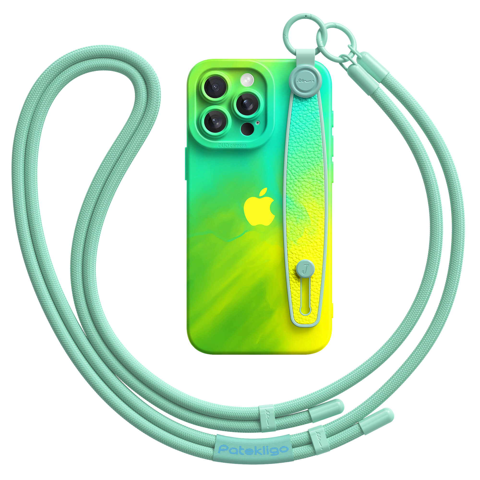 Transmission | iPhone Series Multifunctional Wristband Case