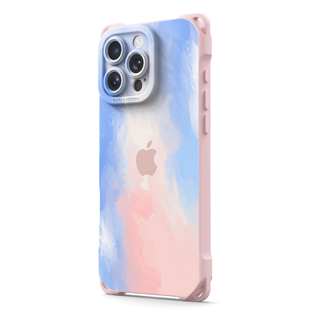 Lavender Pink | iPhone Series Ultra Impact Resistant Protective Case