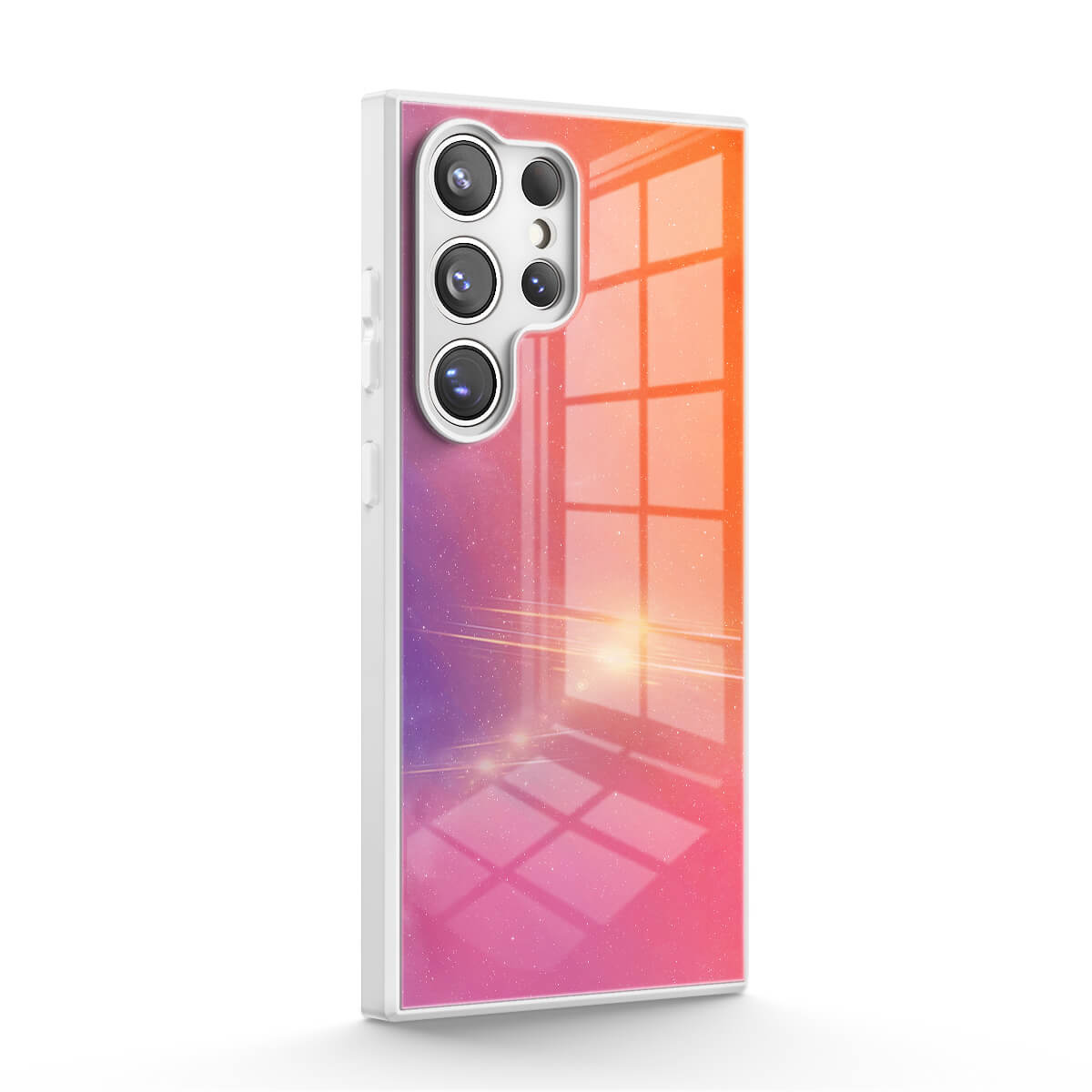 Pole Star-Falling | Samsung Series Impact Resistant Protective Case