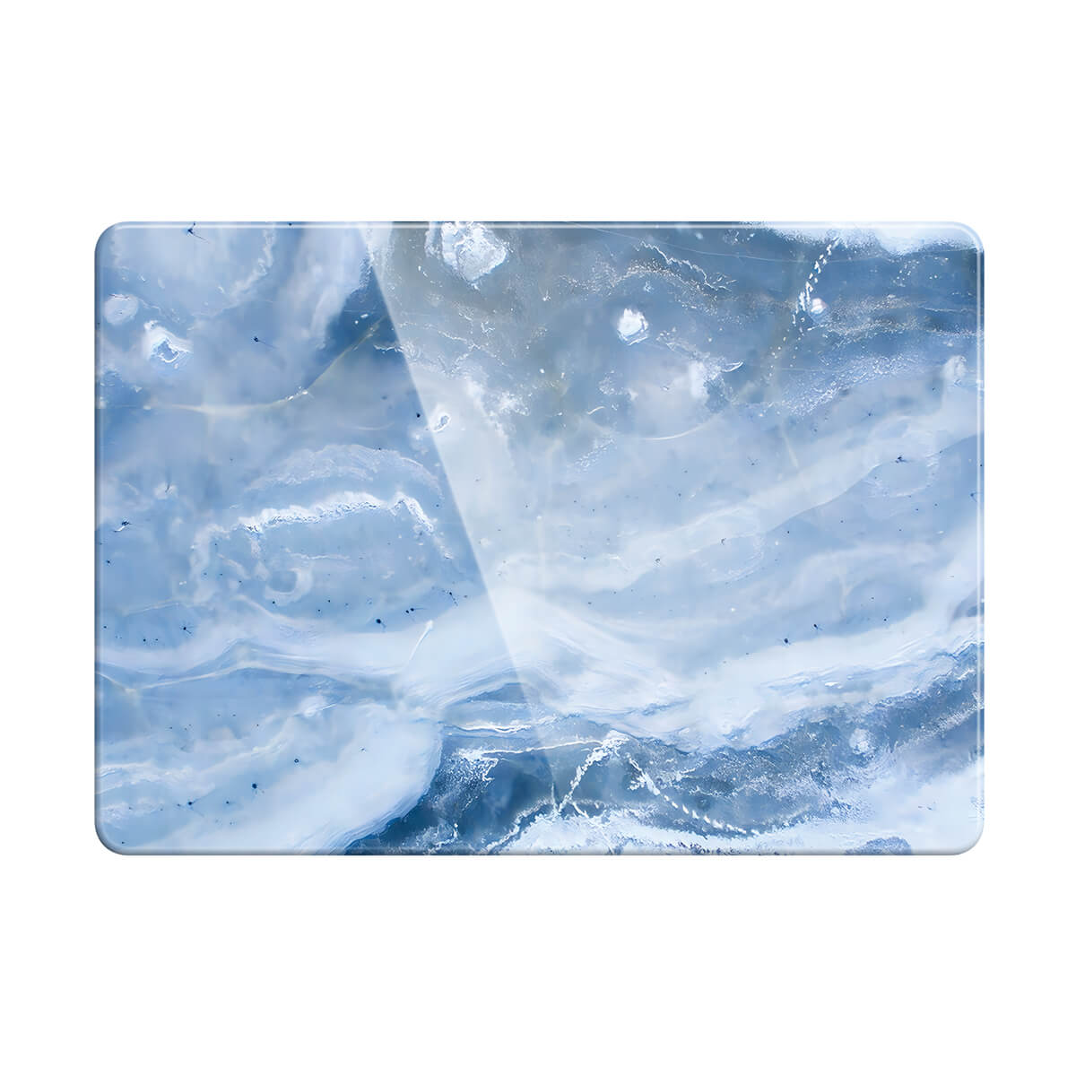 Blue Gray Jade | Macbook Anti-Fall Protective Case