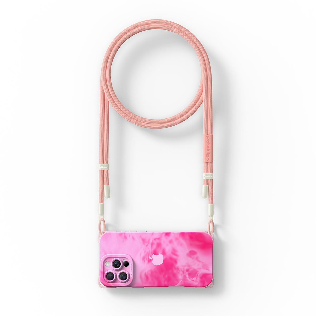 Pink Lava | iPhone Series Ultra Impact Resistant Protective Case