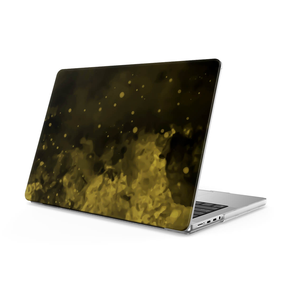Black&Yellow | Macbook Anti-Fall Protective Case