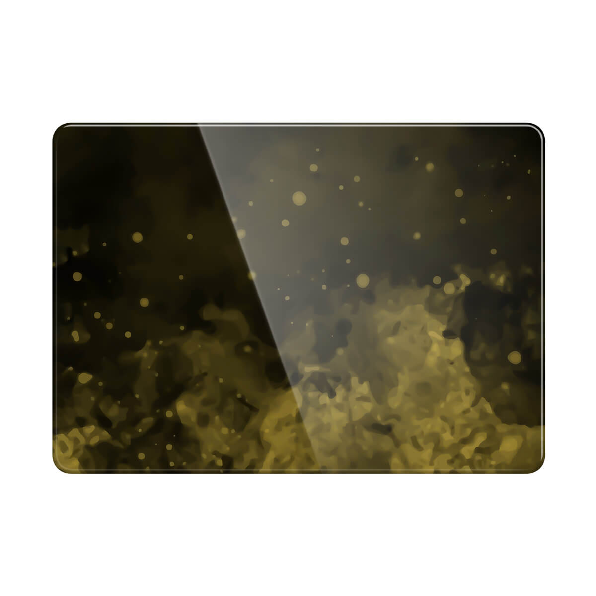 Black&Yellow | Macbook Anti-Fall Protective Case