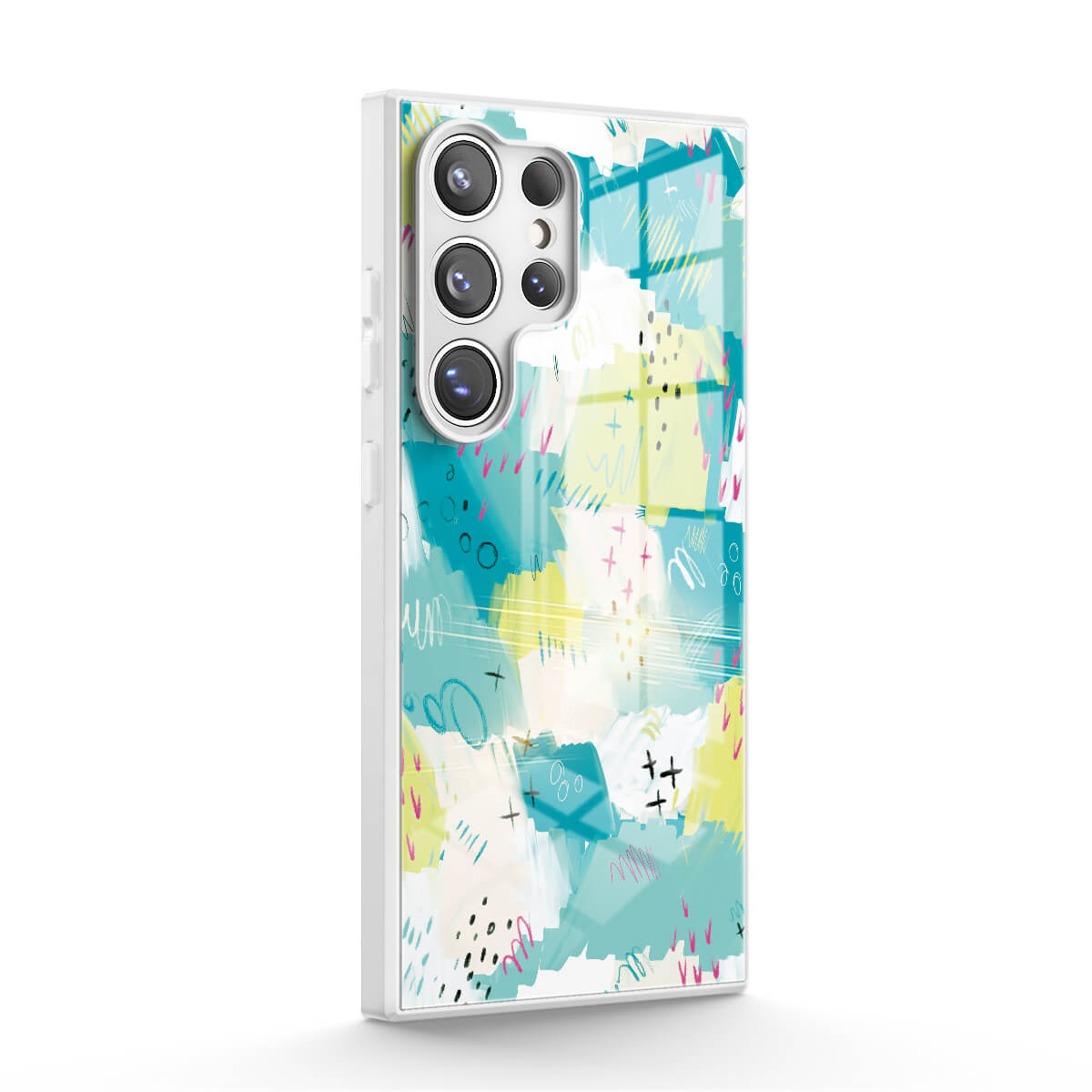 Stroll in the Hills | Samsung Series Impact Resistant Protective Case