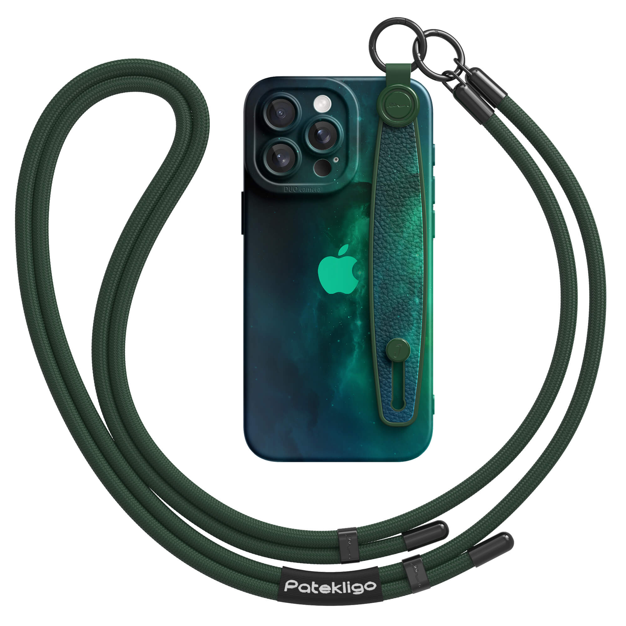 Tianma Star | iPhone Series Multifunctional Wristband Case