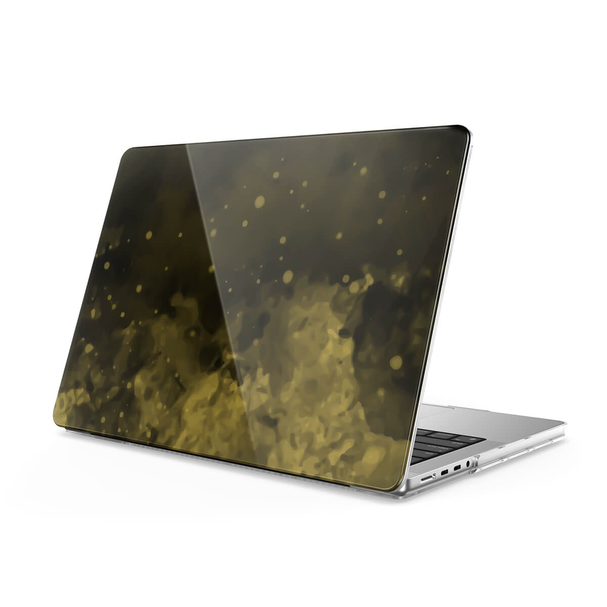 Black&Yellow | Macbook Anti-Fall Protective Case
