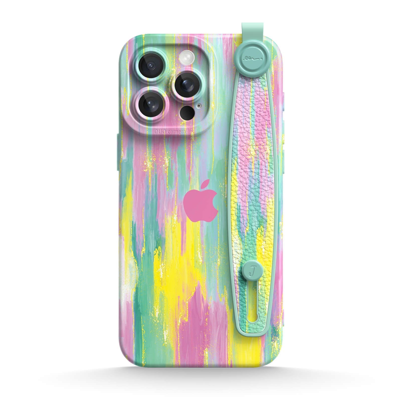Meadow | iPhone Series Multifunctional Wristband Case