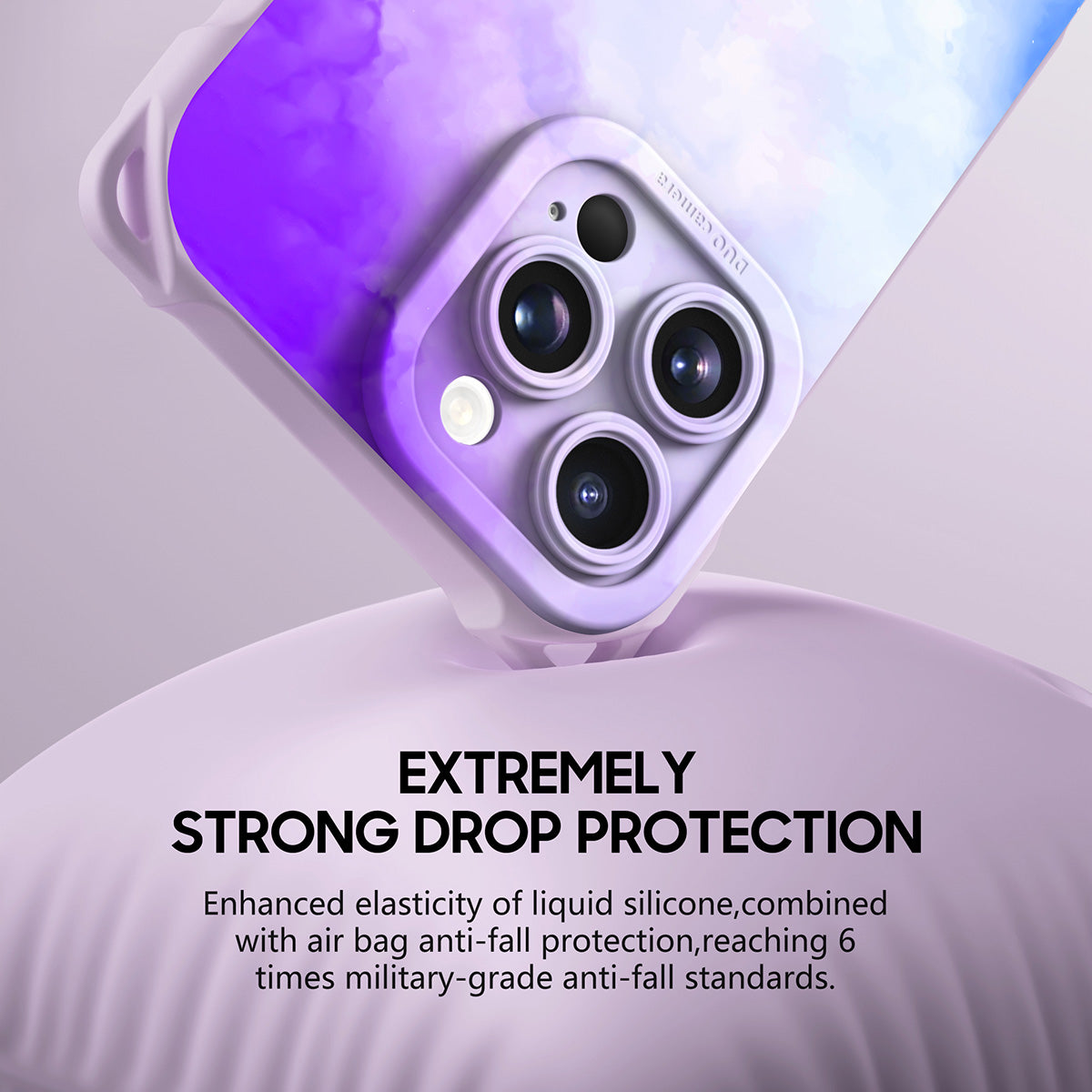 Ink Mist | iPhone Series Ultra Impact Resistant Protective Case