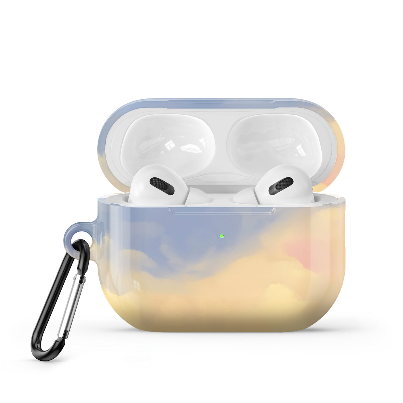 Sea Fog Blue | AirPods Series Shockproof Protective Case
