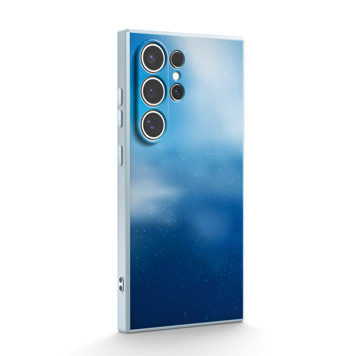 Calm Night | Samsung Series Impact Resistant Protective Case