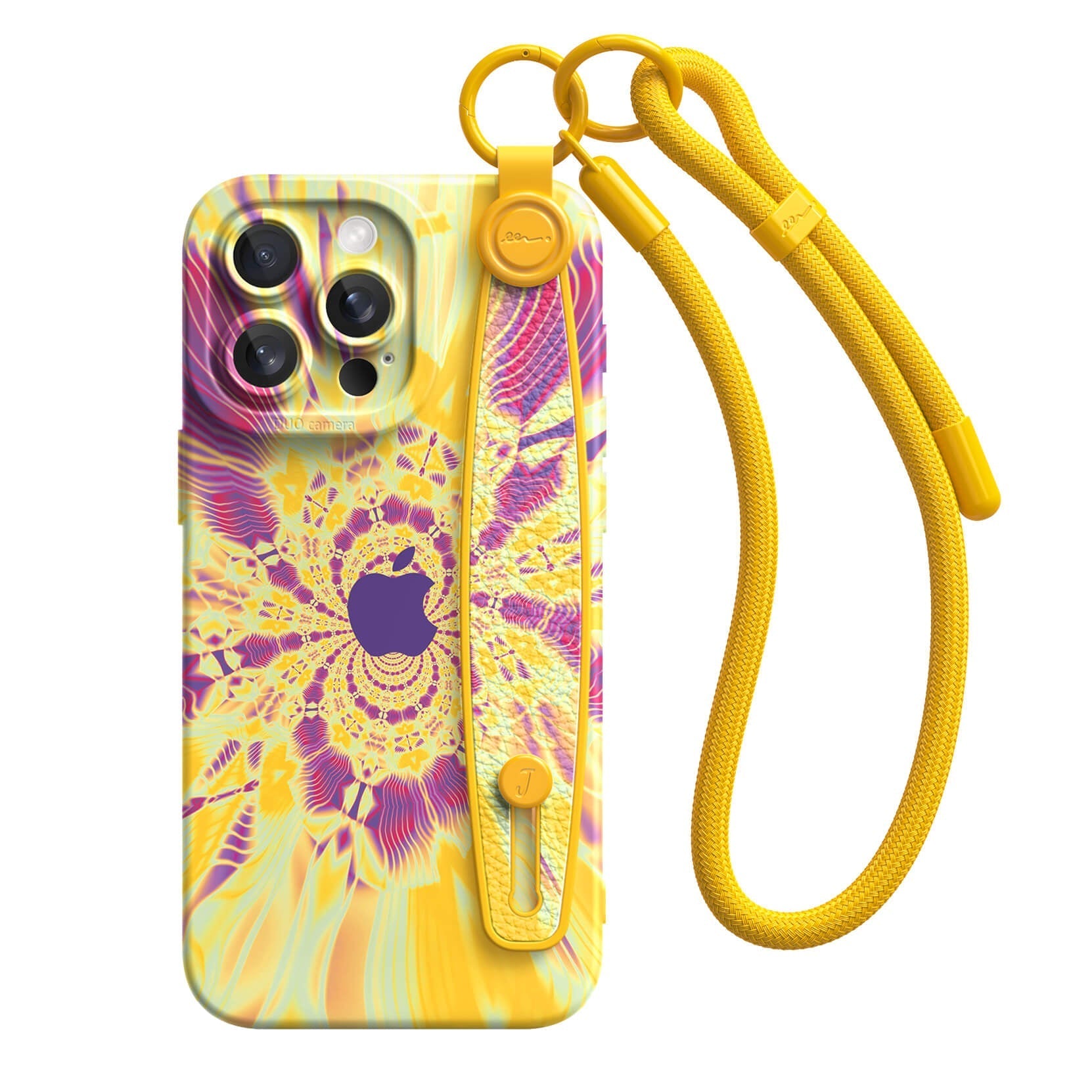 Queen | iPhone Series Multifunctional Wristband Case
