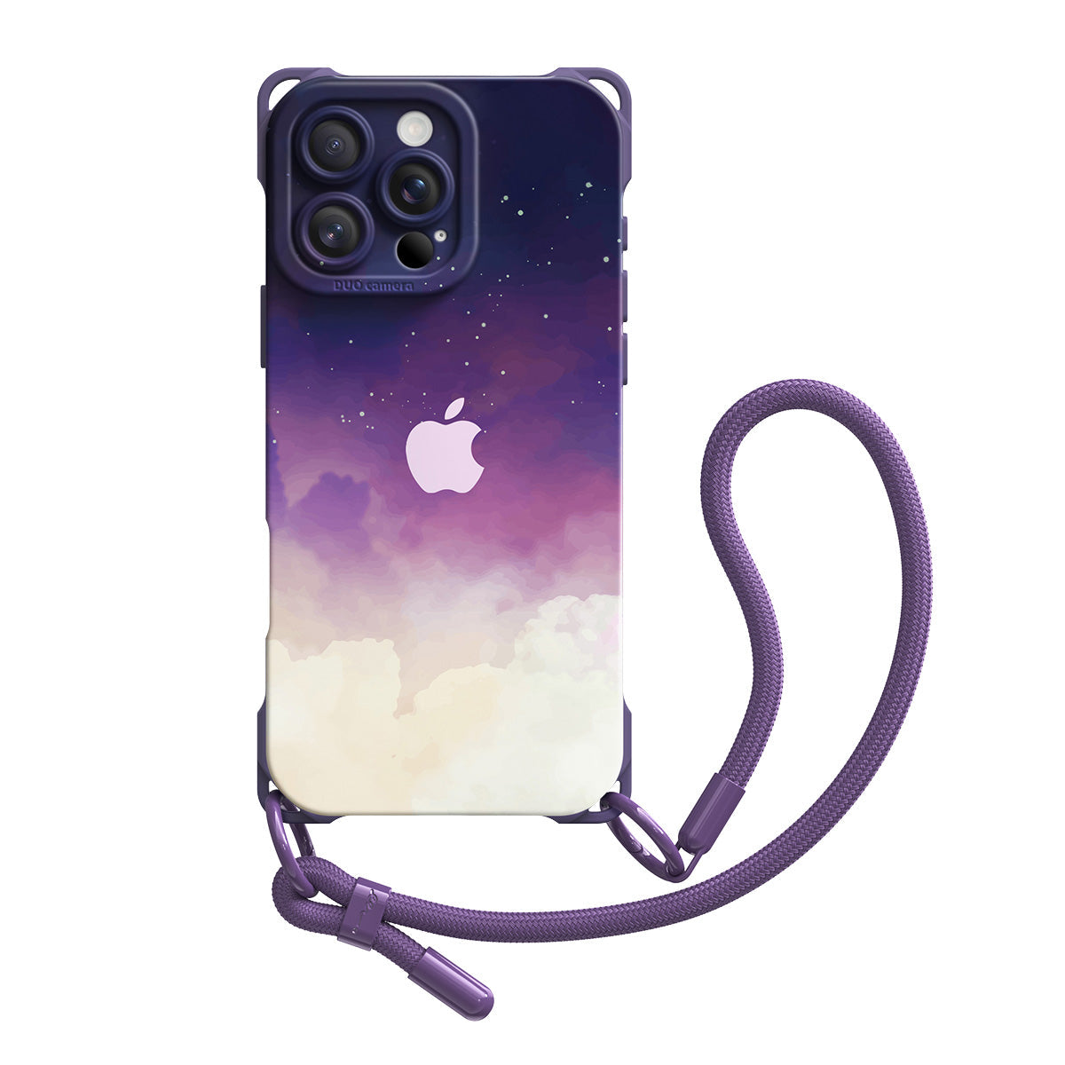 Night Sky | iPhone Series Ultra Impact Resistant Protective Case)