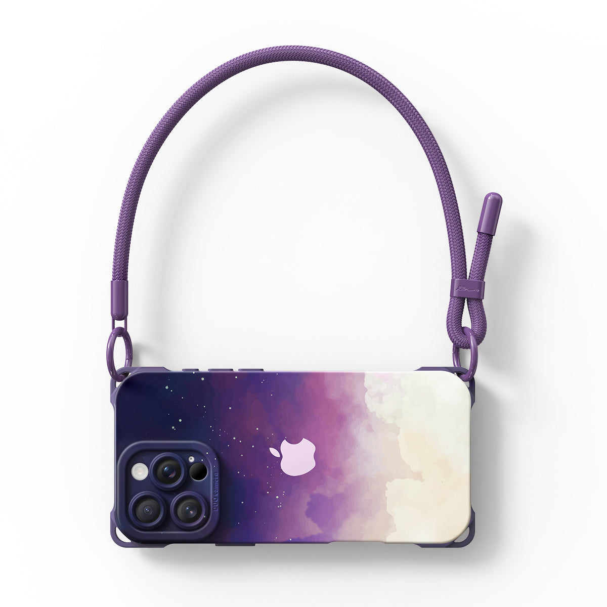 Night Sky | iPhone Series Ultra Impact Resistant Protective Case)
