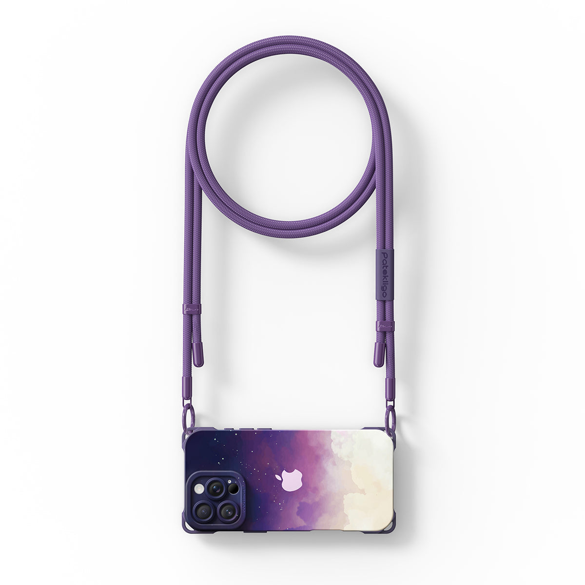 Night Sky | iPhone Series Ultra Impact Resistant Protective Case)