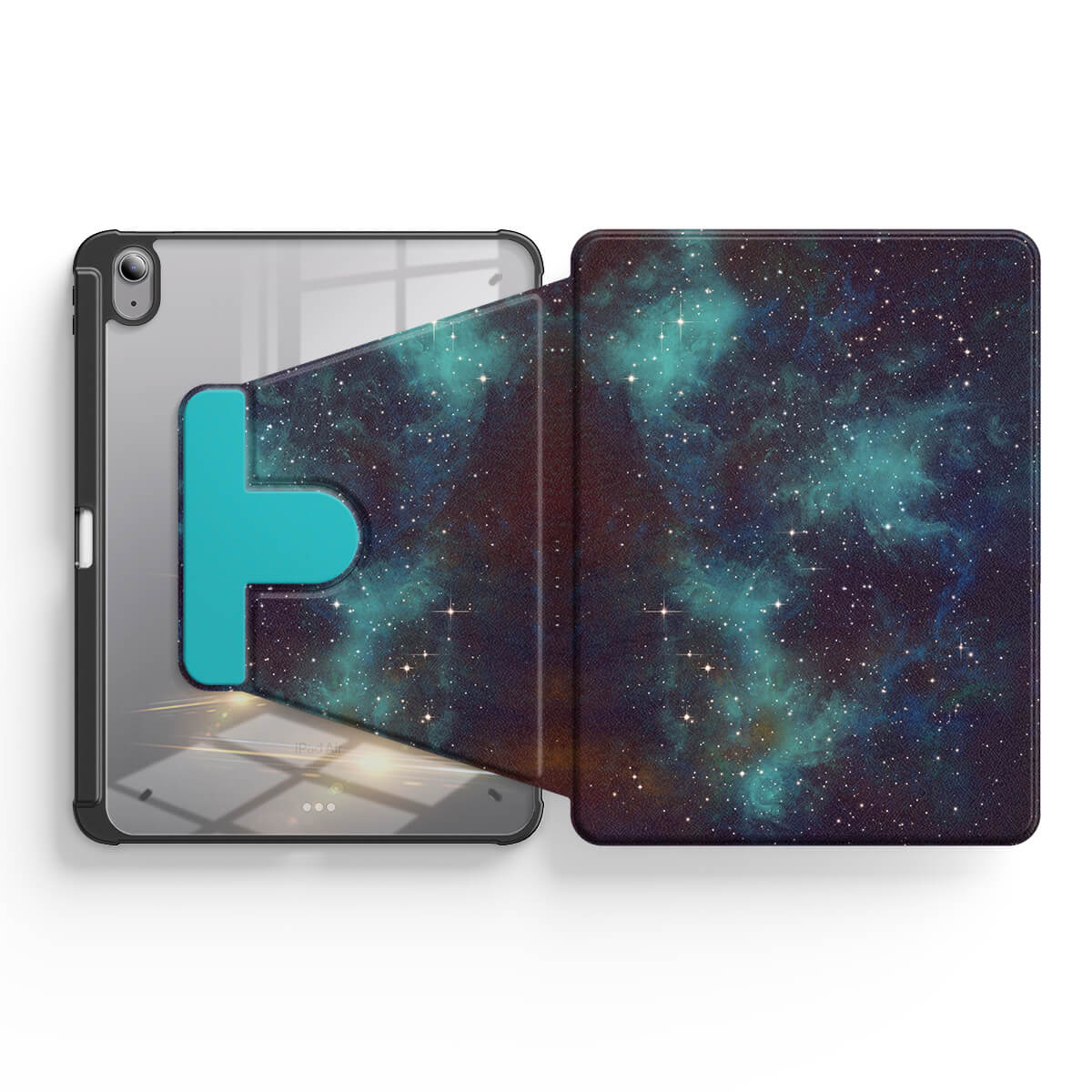 Multiple Bodies | iPad Series Snap 360° Stand Impact Resistant Case