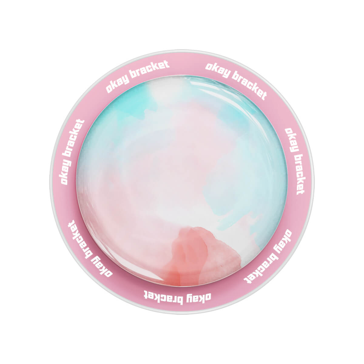 Summer Lotus Color | Air Bag Grip For MagSafe