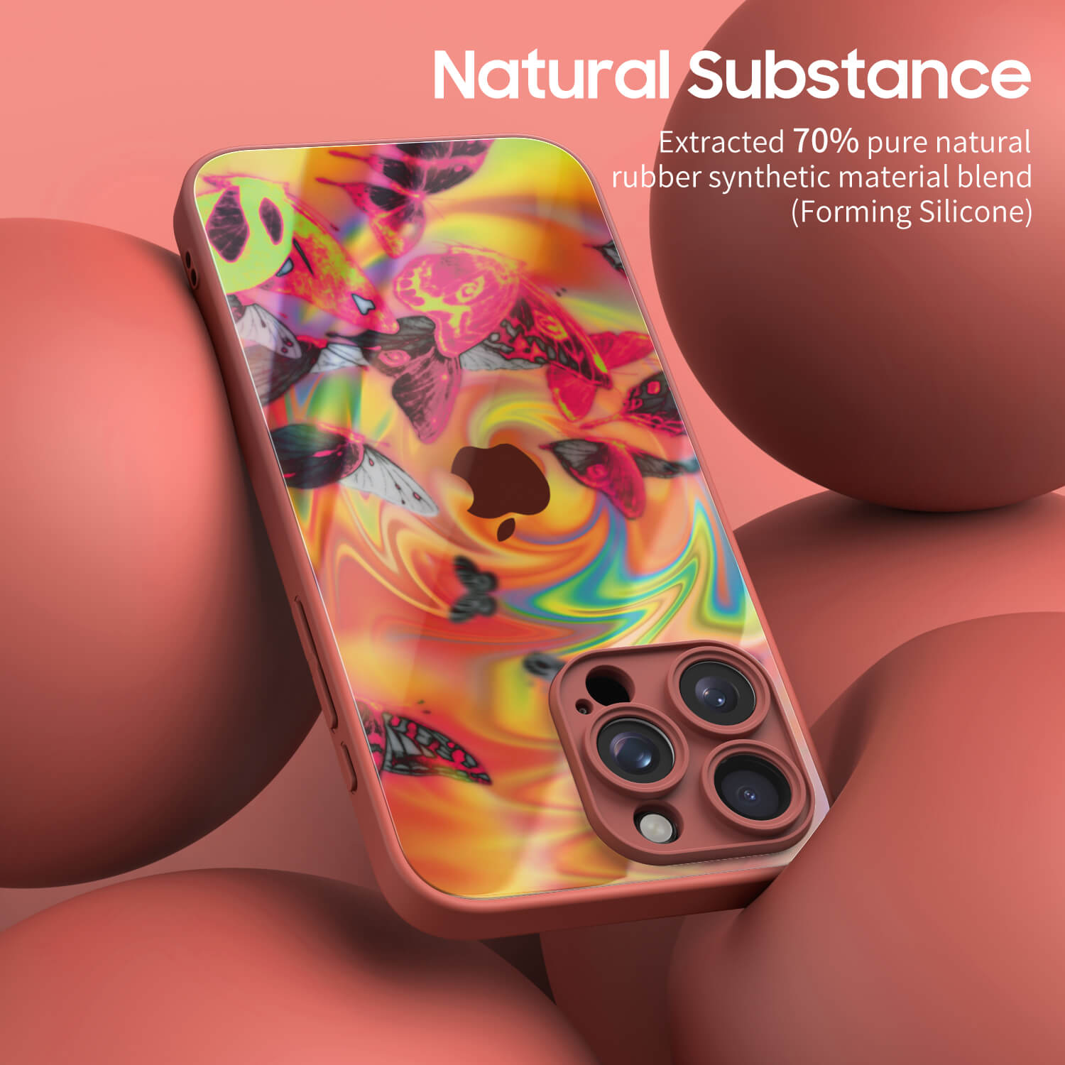 Nostalgic | IPhone Series Impact Resistant Protective Case