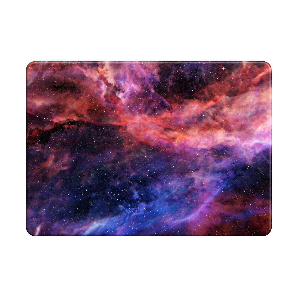 Blue Red Nebula | Macbook Anti-Fall Protective Case