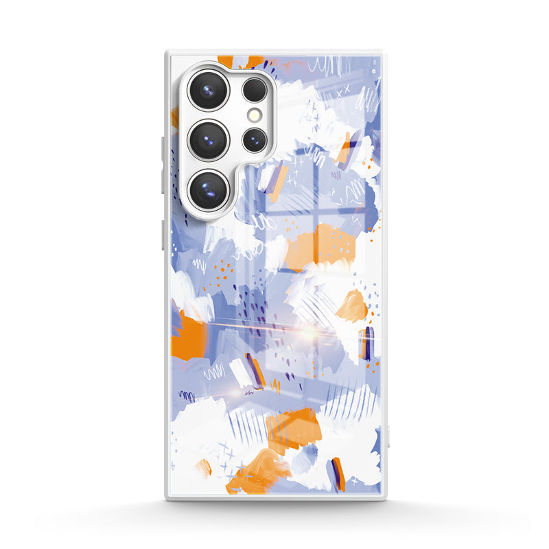 Snowball Fight | Samsung Series Impact Resistant Protective Case