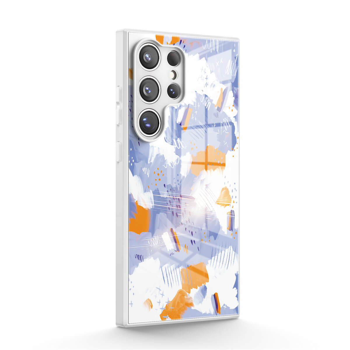 Snowball Fight | Samsung Series Impact Resistant Protective Case