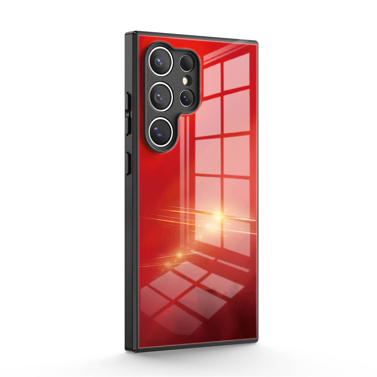Nightmar | Samsung Series Impact Resistant Protective Case