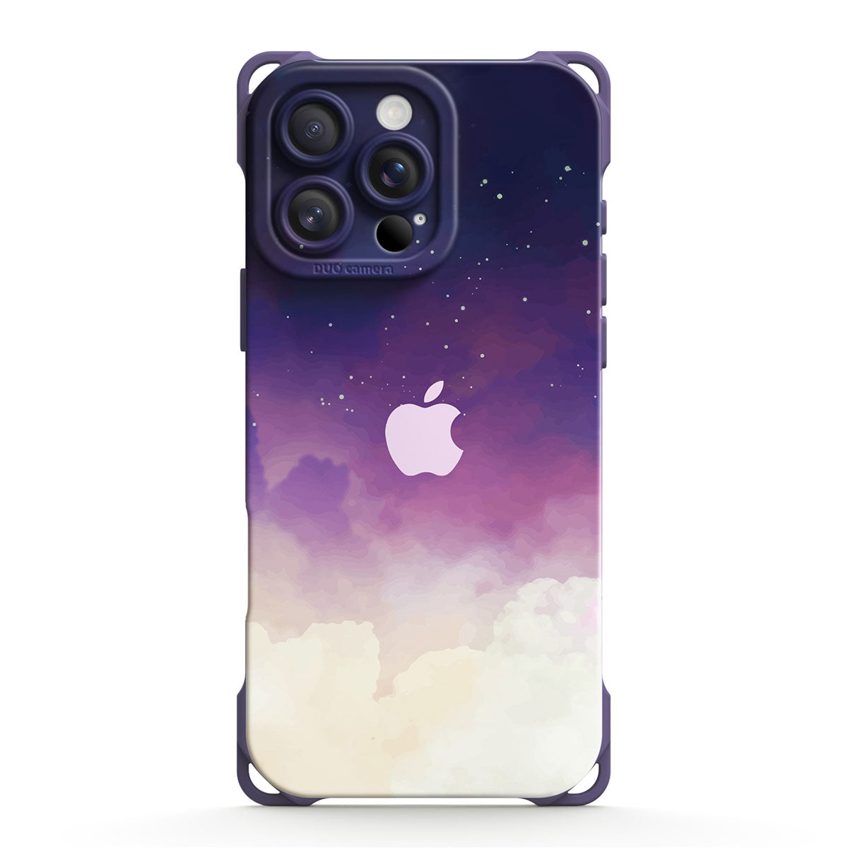 Night Sky | iPhone Series Ultra Impact Resistant Protective Case)